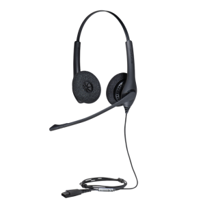 Jabra Biz 1500 Duo QD