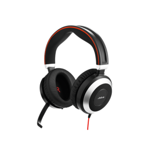 Jabra Evolve 80 Uc Stereo