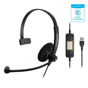 Tai nghe Sennheiser SC 30 USB ML