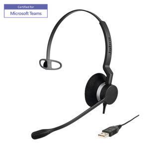 Tai nghe Jabra Biz 2300 USB Ms Mono