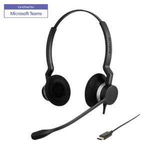 Tai nghe Jabra Biz 2300 USB Ms Duo