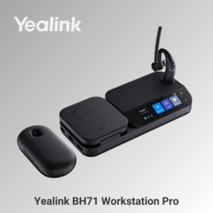 Tai nghe Bluetooth Yealink BH71 Workstation Pro-5