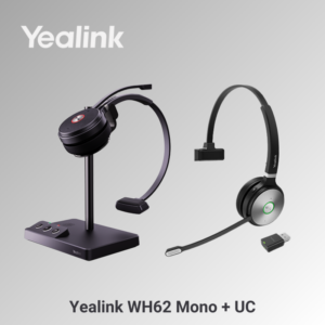 Tai nghe Yealink WH62 Mono UC-4