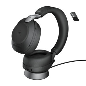 Tai nghe Jabra Evolve2 85 MS/UC Stereo Stand