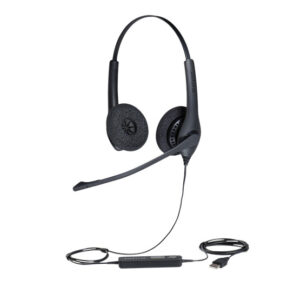 Tai nghe Jabra Biz 1100 Duo USB